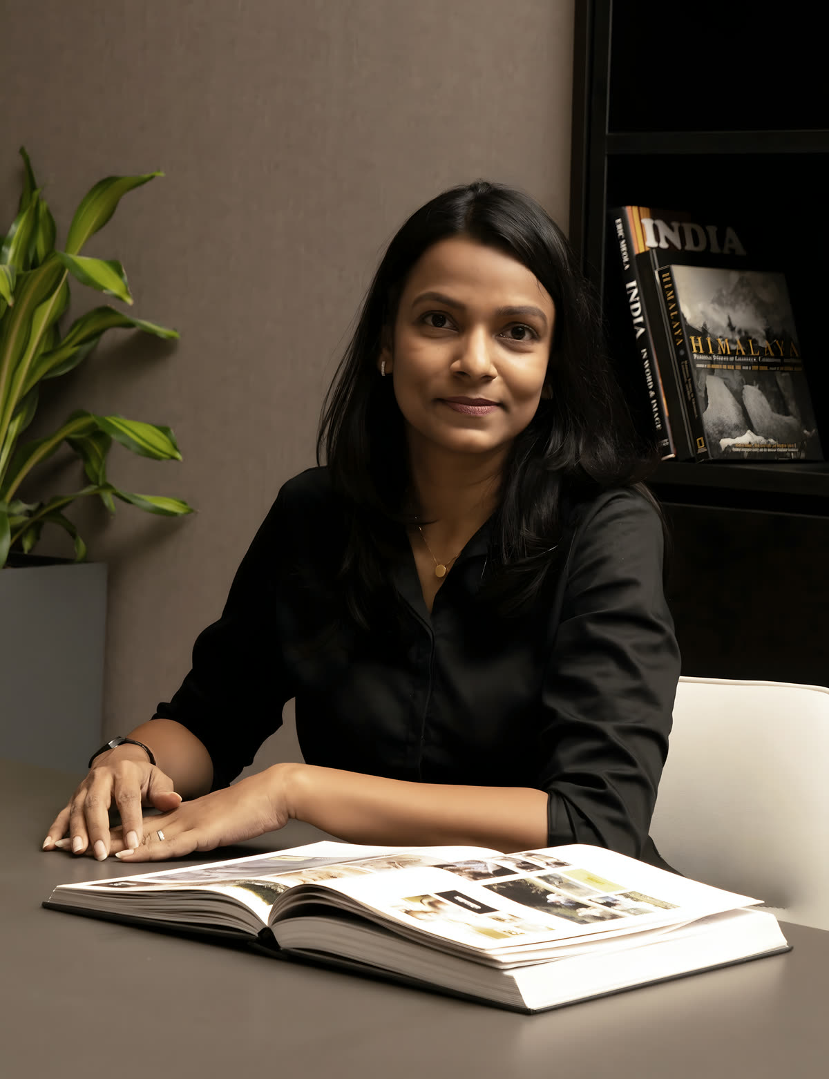 Archana Tari, Principal
