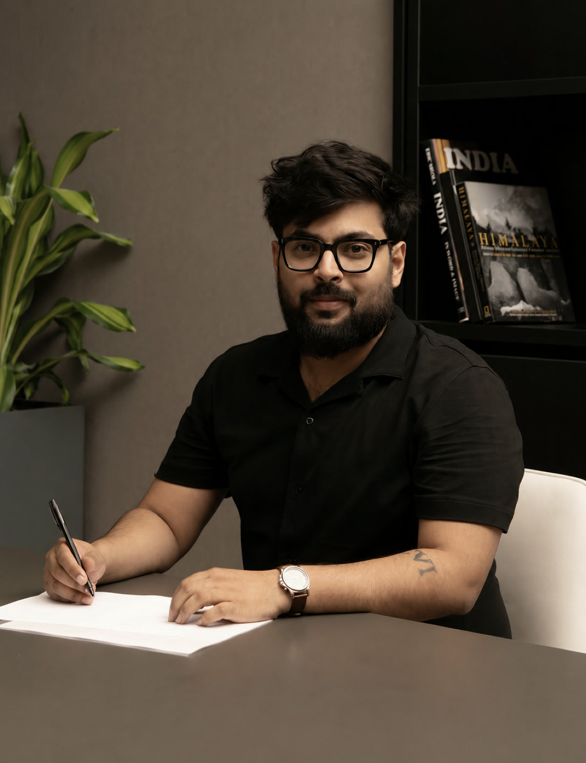Arjun Haree, Principal